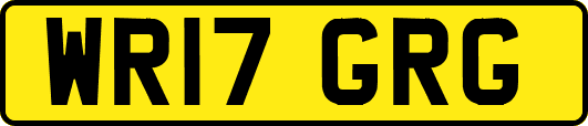 WR17GRG