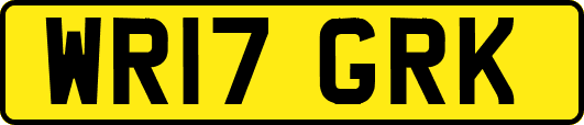 WR17GRK