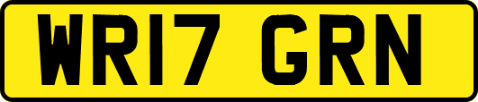 WR17GRN
