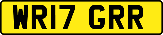 WR17GRR