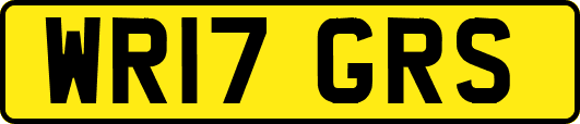 WR17GRS