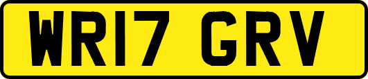 WR17GRV