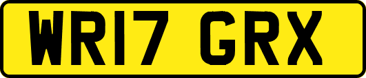 WR17GRX