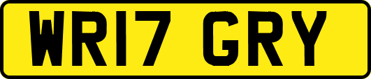 WR17GRY