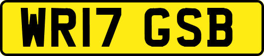 WR17GSB