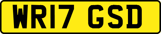 WR17GSD