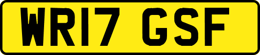 WR17GSF