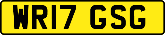 WR17GSG