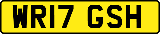 WR17GSH