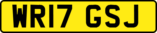WR17GSJ