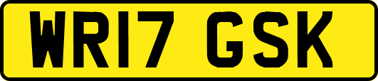 WR17GSK