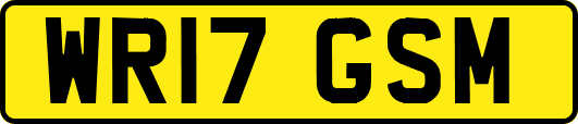 WR17GSM