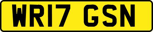 WR17GSN