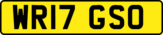 WR17GSO