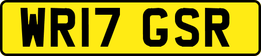 WR17GSR