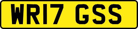 WR17GSS