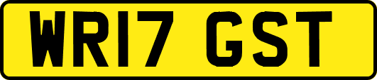 WR17GST
