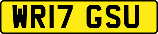 WR17GSU