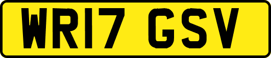 WR17GSV