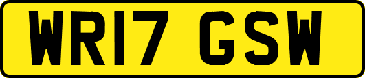 WR17GSW