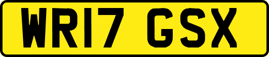 WR17GSX
