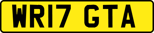 WR17GTA