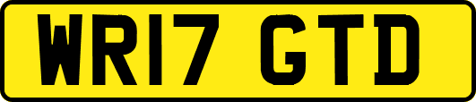 WR17GTD