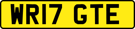 WR17GTE