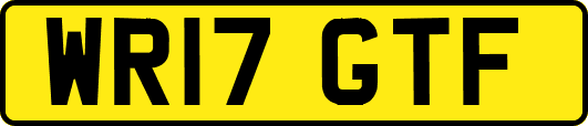 WR17GTF