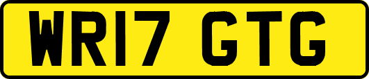 WR17GTG