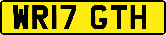 WR17GTH