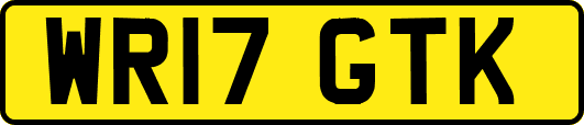 WR17GTK
