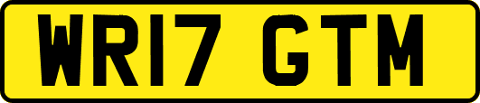 WR17GTM