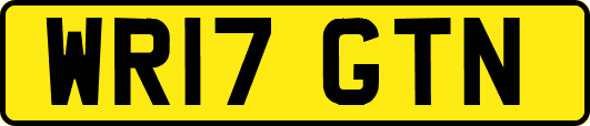 WR17GTN
