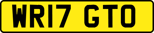 WR17GTO