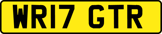 WR17GTR