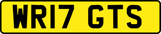 WR17GTS