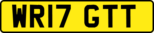 WR17GTT