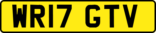 WR17GTV