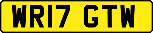 WR17GTW