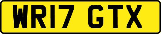 WR17GTX