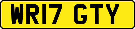 WR17GTY