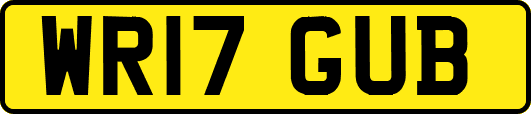 WR17GUB