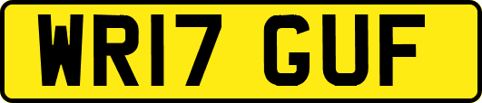 WR17GUF