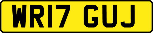 WR17GUJ
