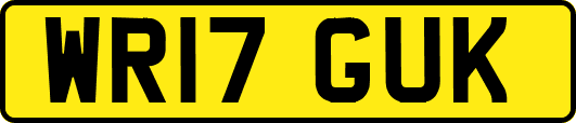 WR17GUK