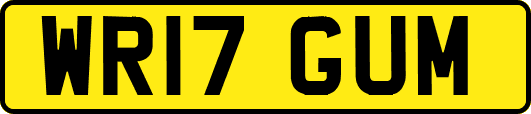 WR17GUM
