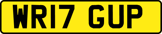 WR17GUP