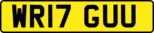 WR17GUU