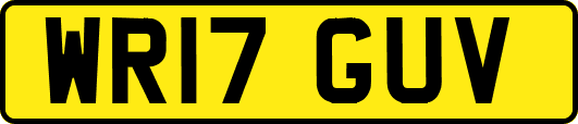 WR17GUV